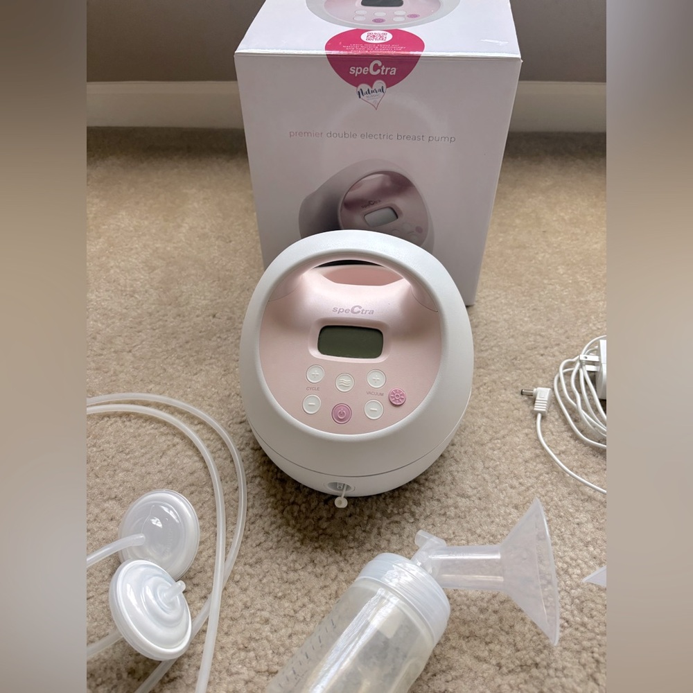 Spectra S2 Electric Breast Pump